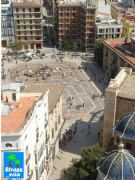 Plaza de la Virgen. Valencia, Comunidad Valenciana